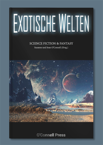 Cover "Exotische Welten"